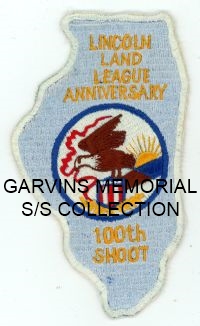 ILLINOIS,LINCOLN LAND LEAGUE AUXILIARY 1